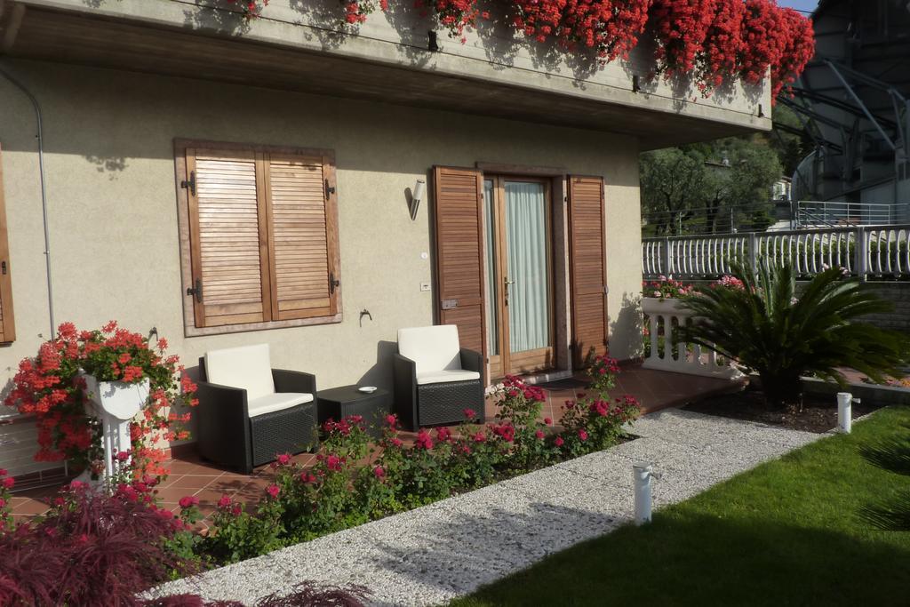 Villa Fiori Malcesine Exterior foto