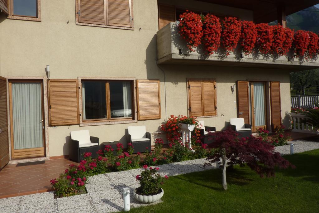 Villa Fiori Malcesine Exterior foto