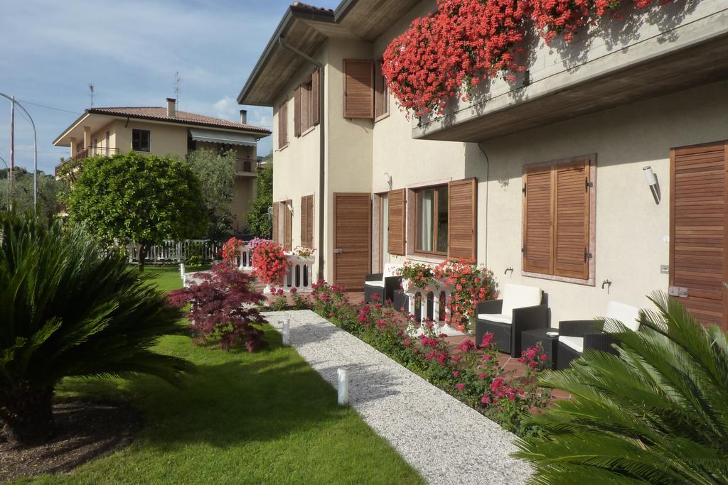 Villa Fiori Malcesine Exterior foto