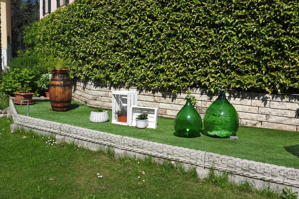 Villa Fiori Malcesine Exterior foto