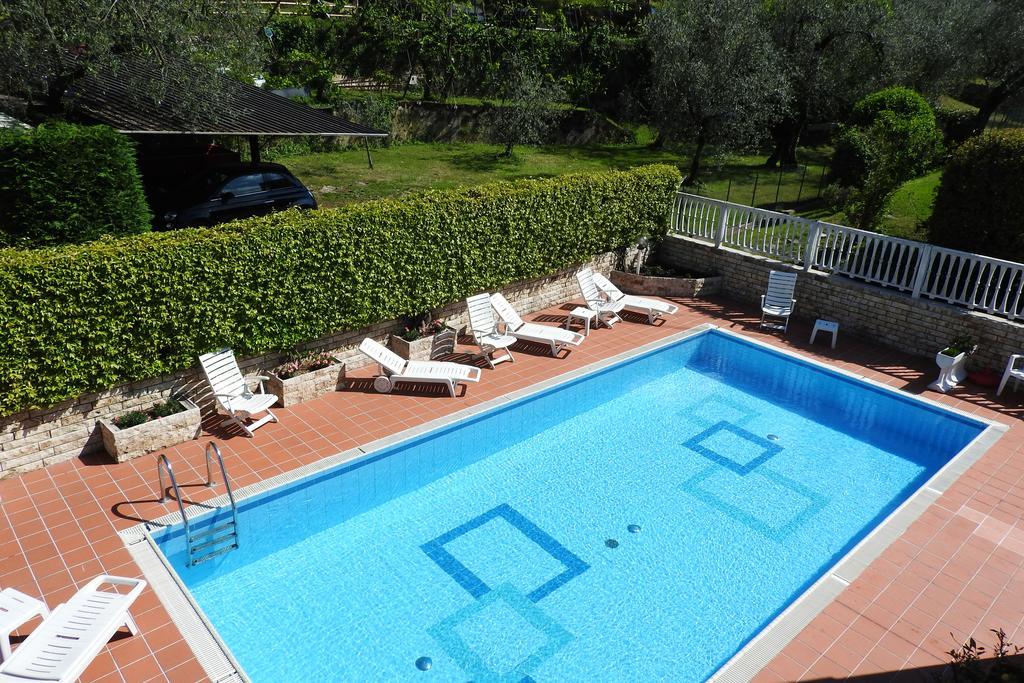 Villa Fiori Malcesine Exterior foto