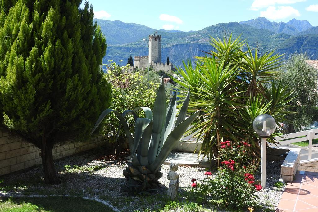 Villa Fiori Malcesine Exterior foto
