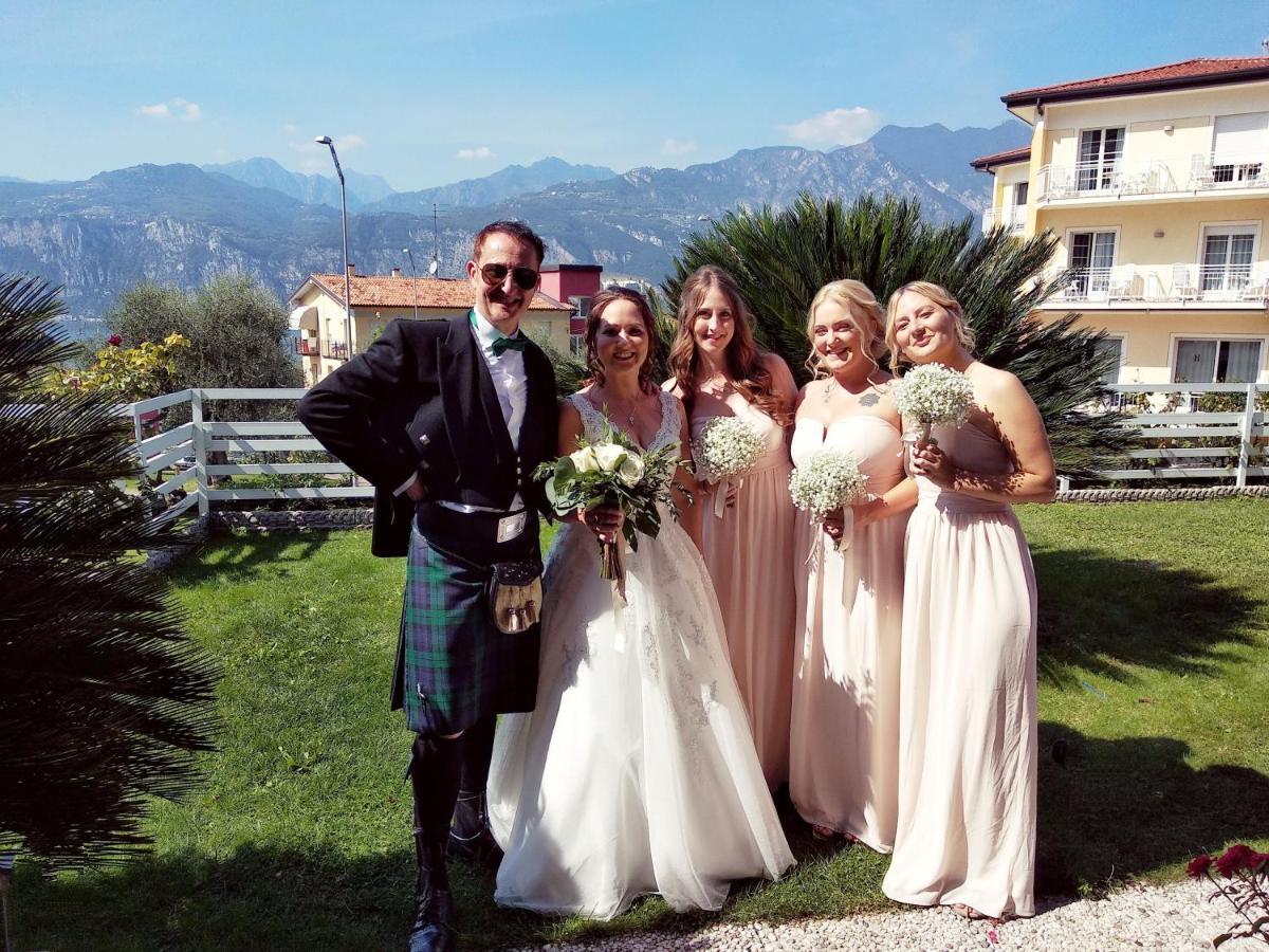 Villa Fiori Malcesine Exterior foto